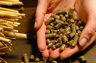 Gustard Wood pellet boiler